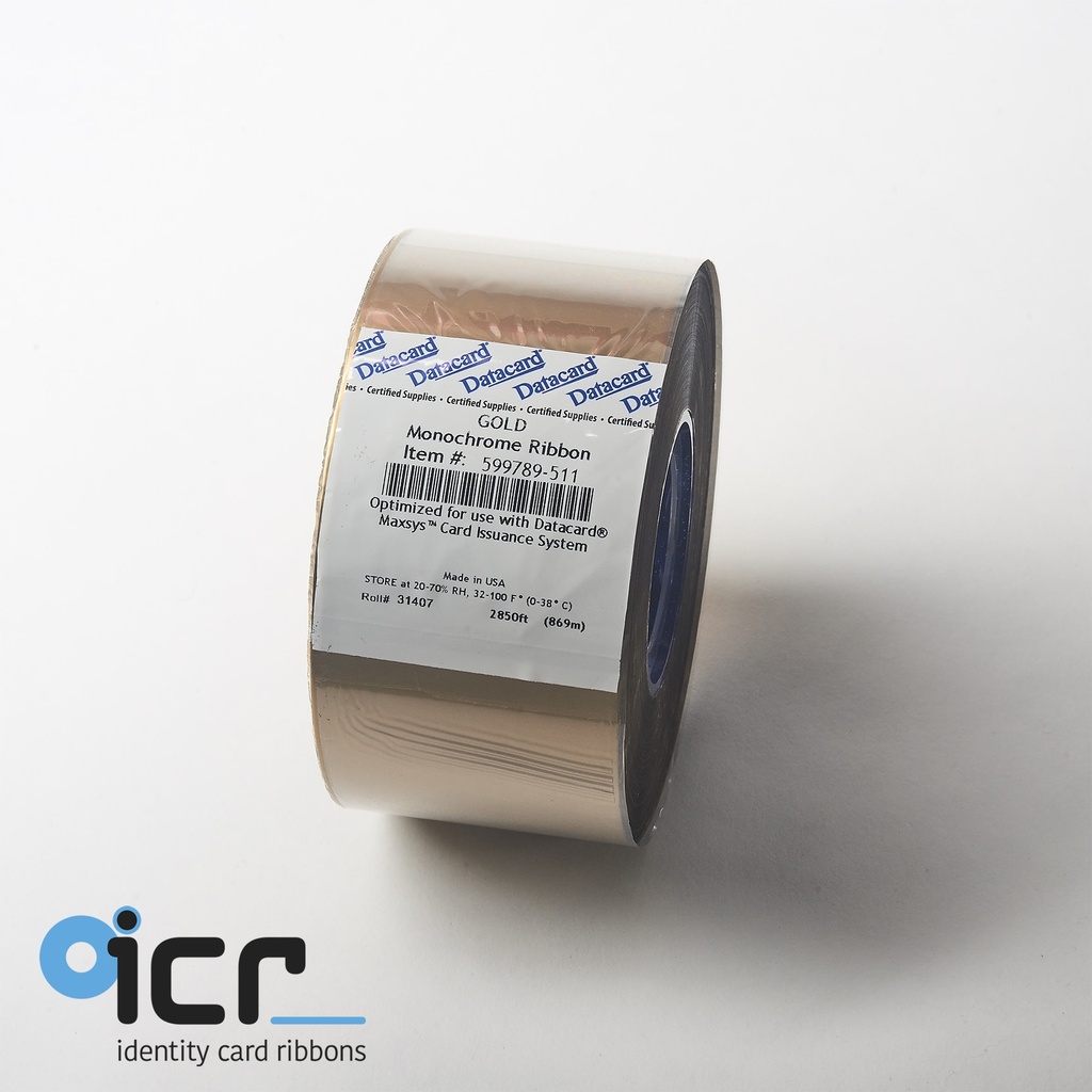 Datacard Maxsys, Gold
