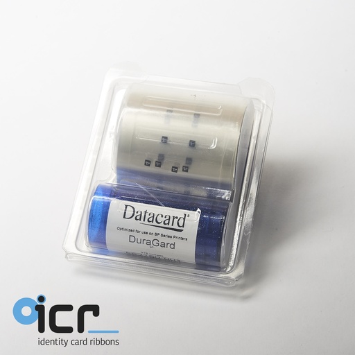 [562750-001] Datacard SP-serie, Duragard cl., 0.5 mil. laminate