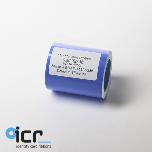 [04011R503R] ICR / Datacard SP35/55, White,